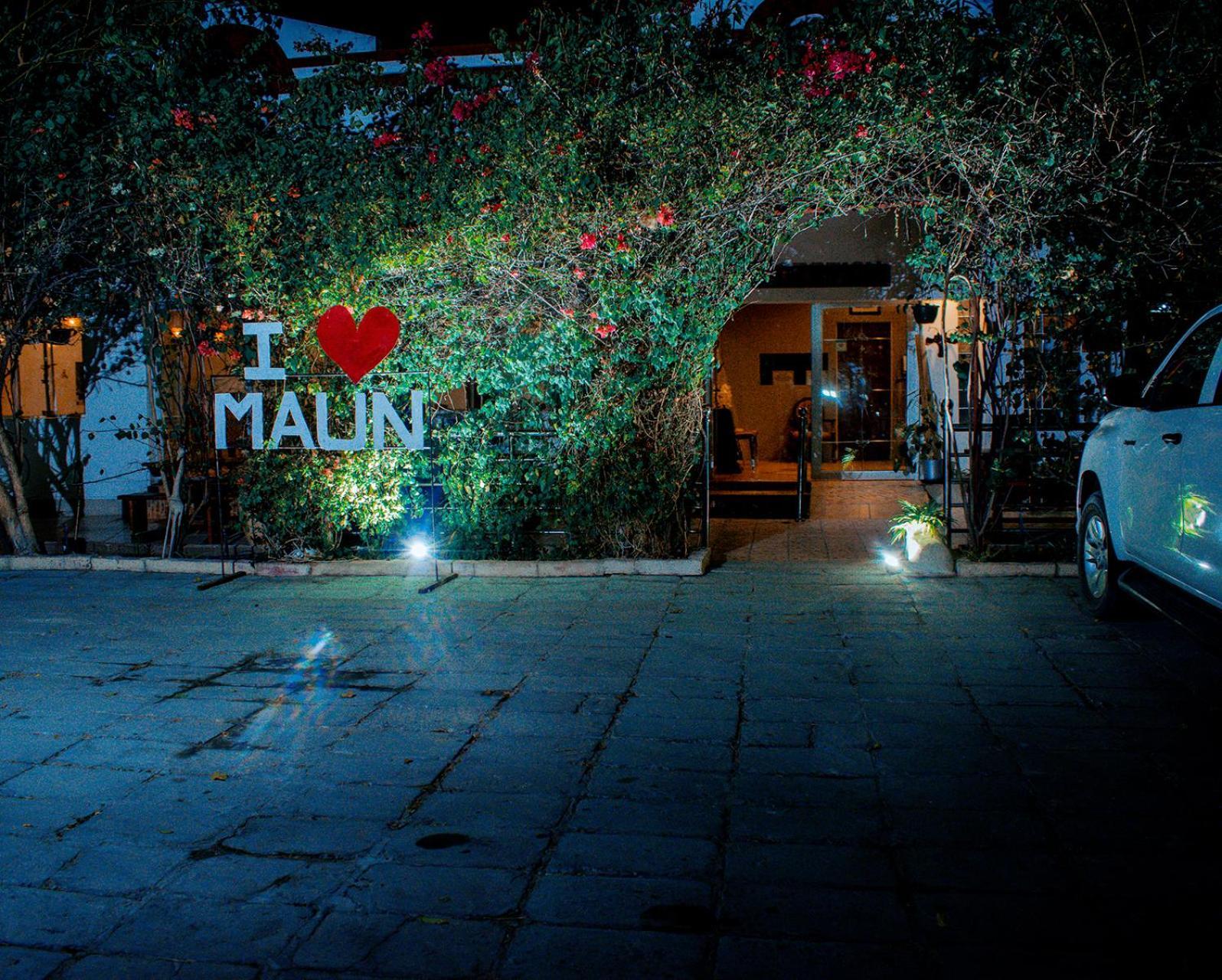 Dolar Lodges & Tours Maun Ngoại thất bức ảnh